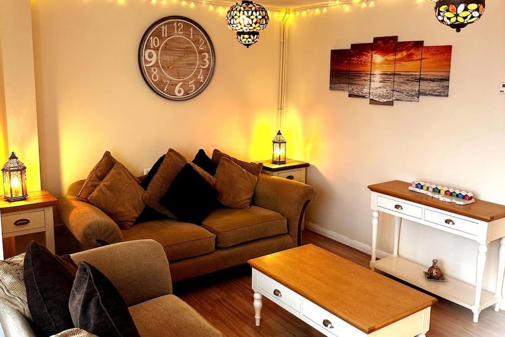Cosy Herne Bay Seaside Cottage Eksteriør bilde